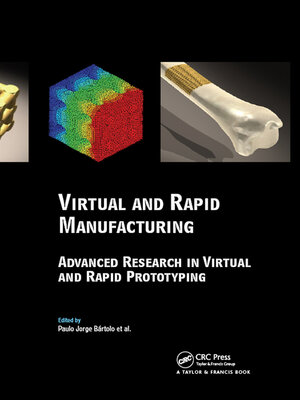 cover image of Virtual and Rapid Manufacturing